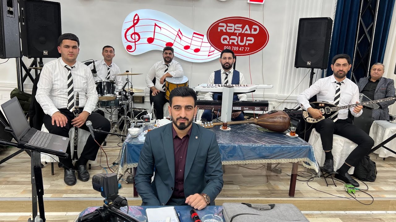 Resad Qulamov toy popuri 2024