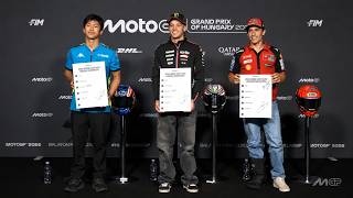 MotoGP Hungary GP 2026: Full Press Conference Before Race Weekend Begins