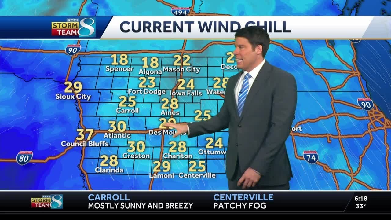 Iowa forecast Warming up this week YouTube