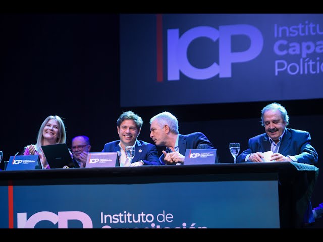 Clase Inaugural del Curso de Formación Política