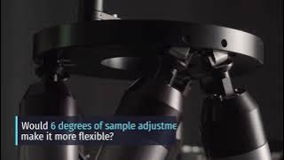 Metrology and Hexapods