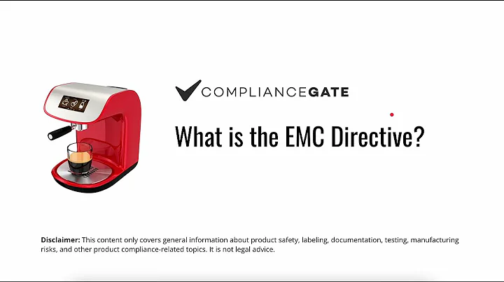What is the Electromagnetic Compatibility (EMC) Directive?
