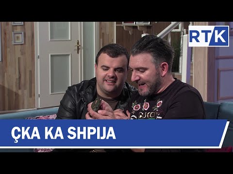 Çka Ka Shpija - Episodi 5 - Sezoni i IV-të 27.11.2017