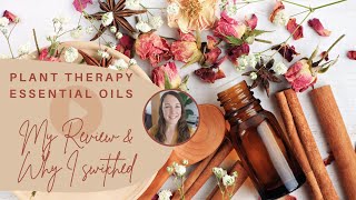 Plant Therapy Essential Oils: My Review & Why I Switched