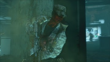 Spec Ops: Eternal Penance - Mod WIP Footage