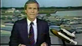 NBC Nightly News Coverage of STS-26