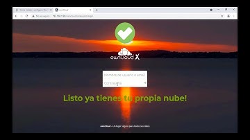 Como instalar OwnCloud en Linux CentOS