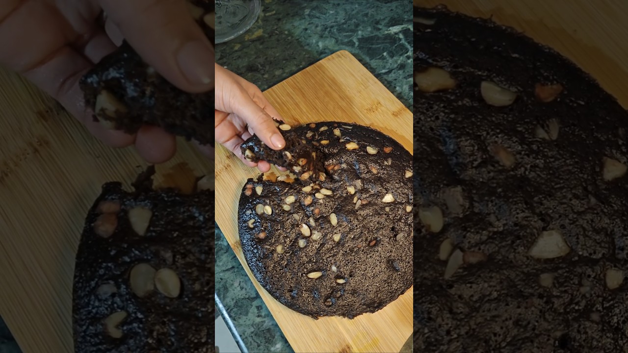 Oreo Chocolate Cake 🍫🎂 | No Oven | Easy Cake at Home