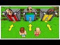 NON ENTRARE NEL BUNKER SBAGLIATO! - Minecraft ITA
