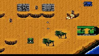 Jackal retro shooting Game - My chidhood game on android
