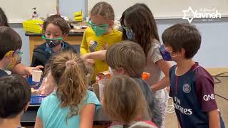 2nd Grade Volcanoes