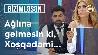 Zaur efirdə Xoşqədəmdən danışdı - Kimsənin ağlına gəlməsinki, ... - Bizimləsən