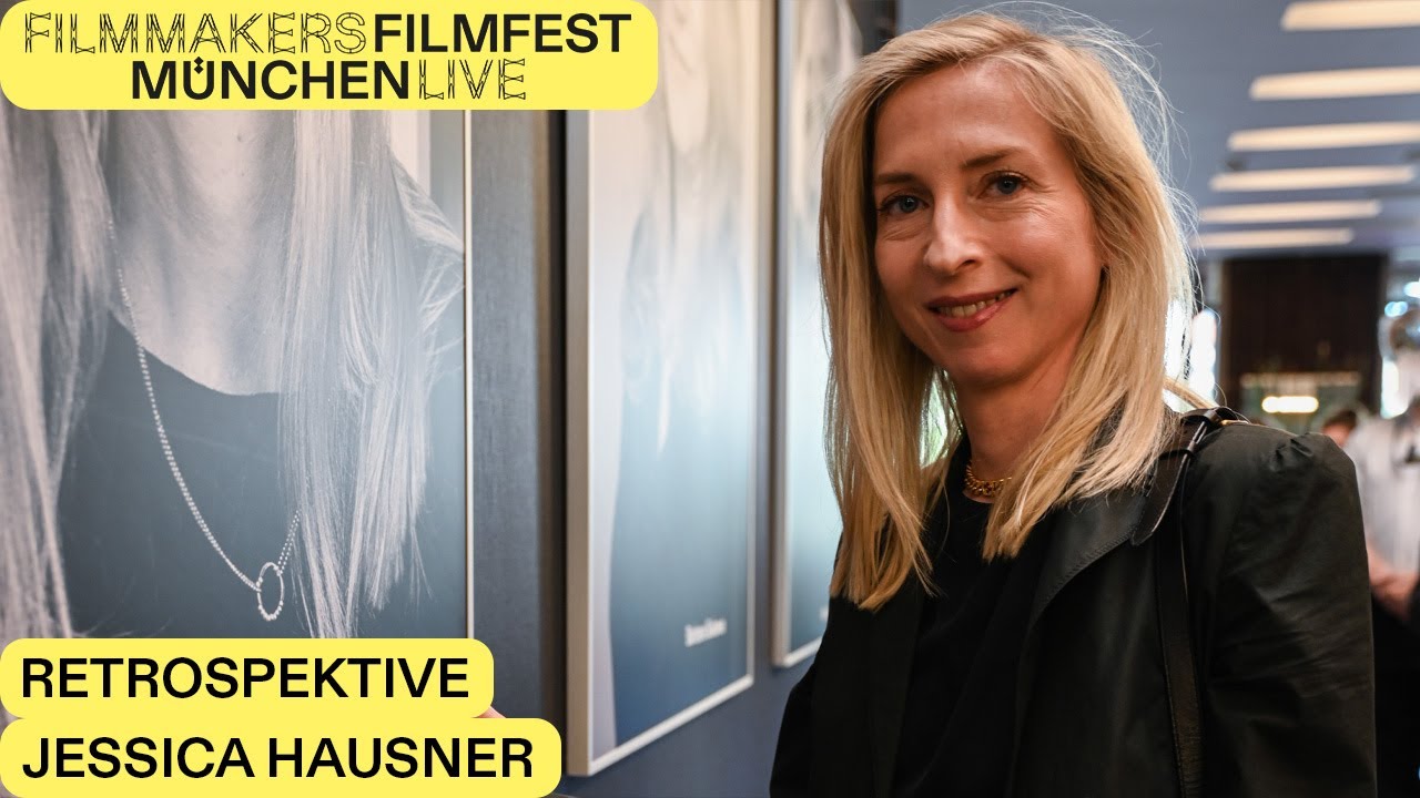 Retrospektive: Jessica Hausner | Filmmakers Live! | FILMFEST MÜNCHEN 2023