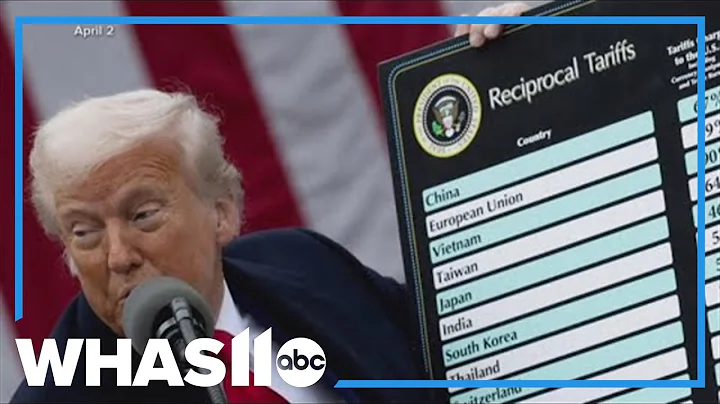 Trump warns foreign leaders tariffs will go up if no deals are made