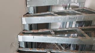 Köy Sitesi Dubleks Iç Merdiven Röntgeni Ekrem Yörükoglu