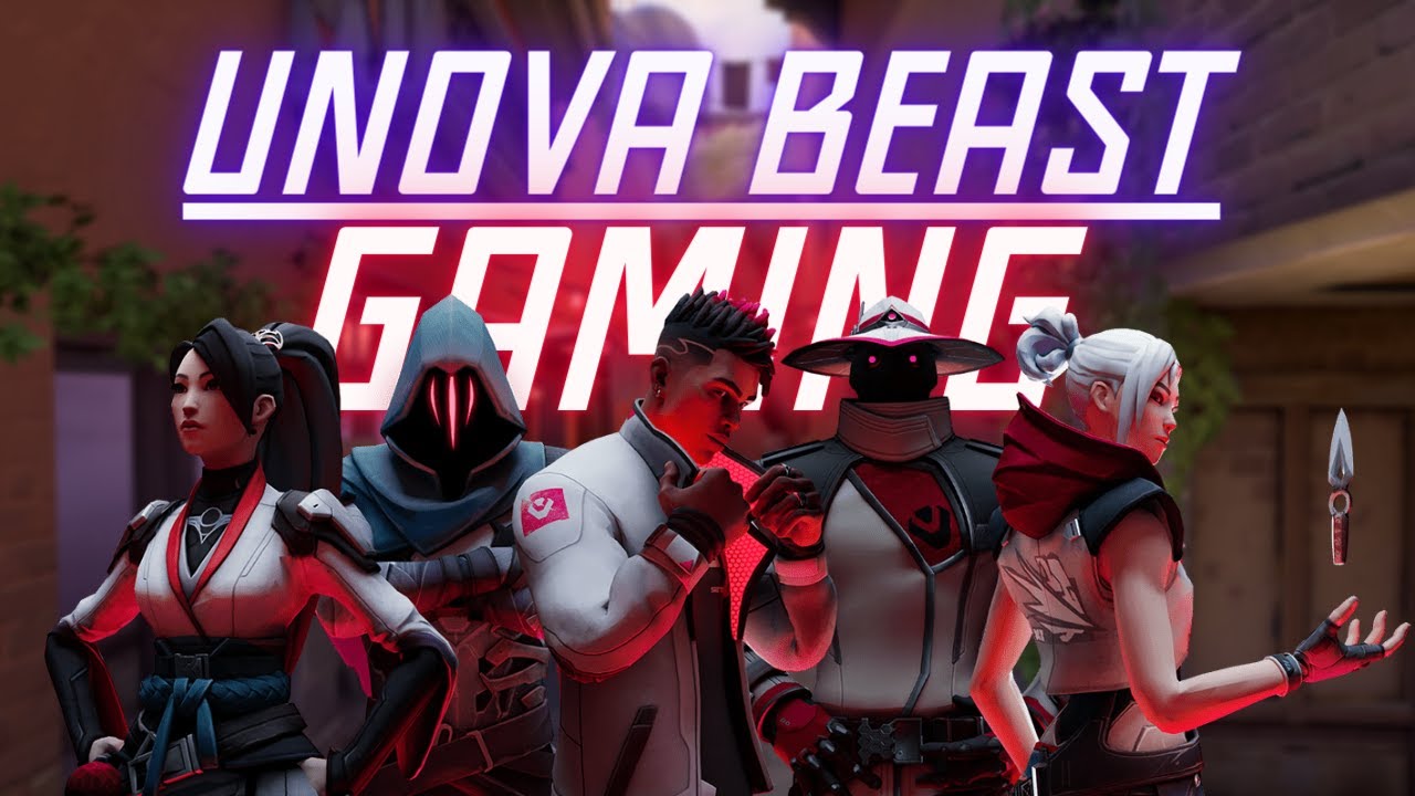 Valorant With Your Favourite Youtuber - YouTube