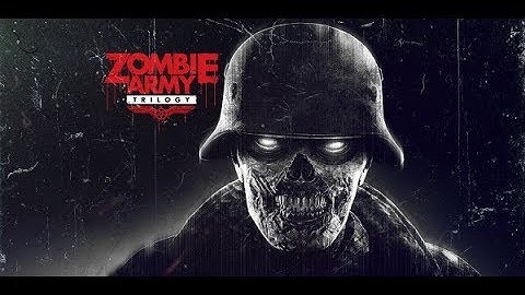 Zombie Army Trilogy PS4 Berlin Horror