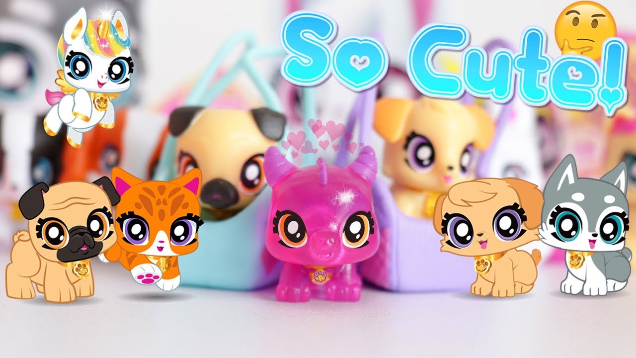 best furry friends plush