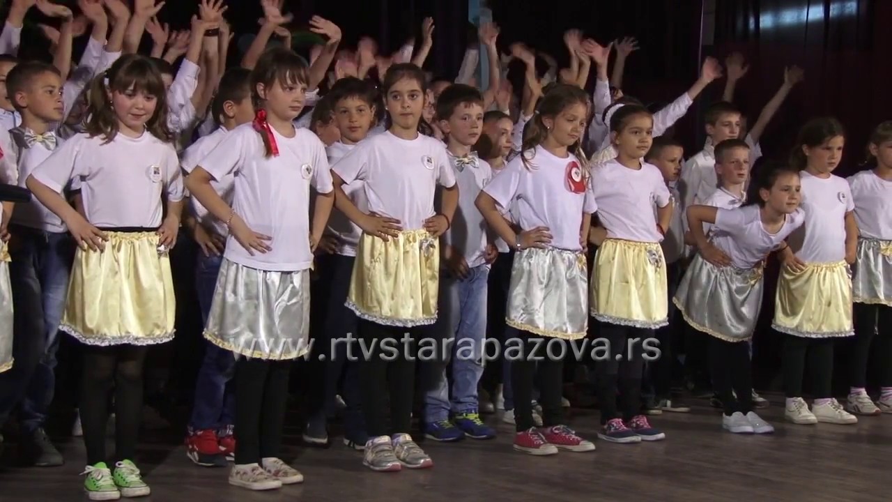 Dan škole Milan Hadžić u Vojki