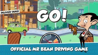 Mr. Bean Special Delivery (level 3) #new #game #video #mrbean screenshot 5