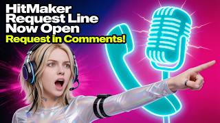 🎵 DROP YOUR IDEA & A.I. WILL MAKE YOUR SONG 😱 (HitMaker Request Line IS OPEN)