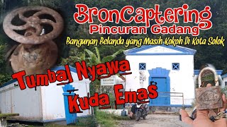 Broncaptering Pincuran Gadang, Bangunan Belanda yang Masih Kokoh di Kota Solok