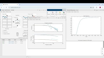 SIMULASI BLACK BOX IDENTIFICATION DI APLIKASI MATLAB MATA KULIAH SISTEM KENDALI