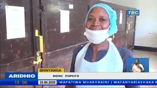 KUTANA NA WASICHANA WANAOJIVUNIA KUFANYA KAZI MOCHWARI