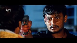 Darshan Murder Mla To Take Revenge On His Familys Death Kalasipalya Kannada Movie Scene