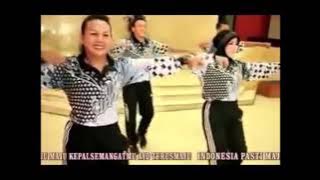 Senam PGRI