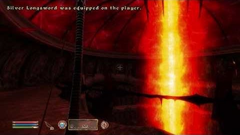 Oblivion main story walkthrough. pt 3