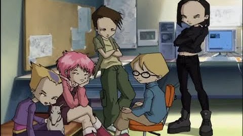Code Lyoko Abridged One-Shot