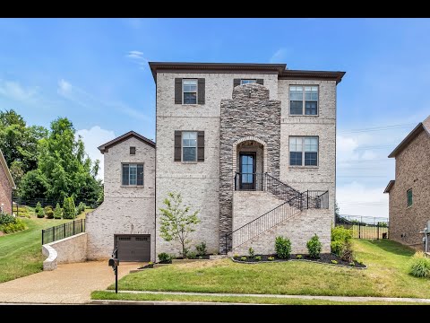 7113 Natchez Pointe Pl, Nashville, TN home video tour