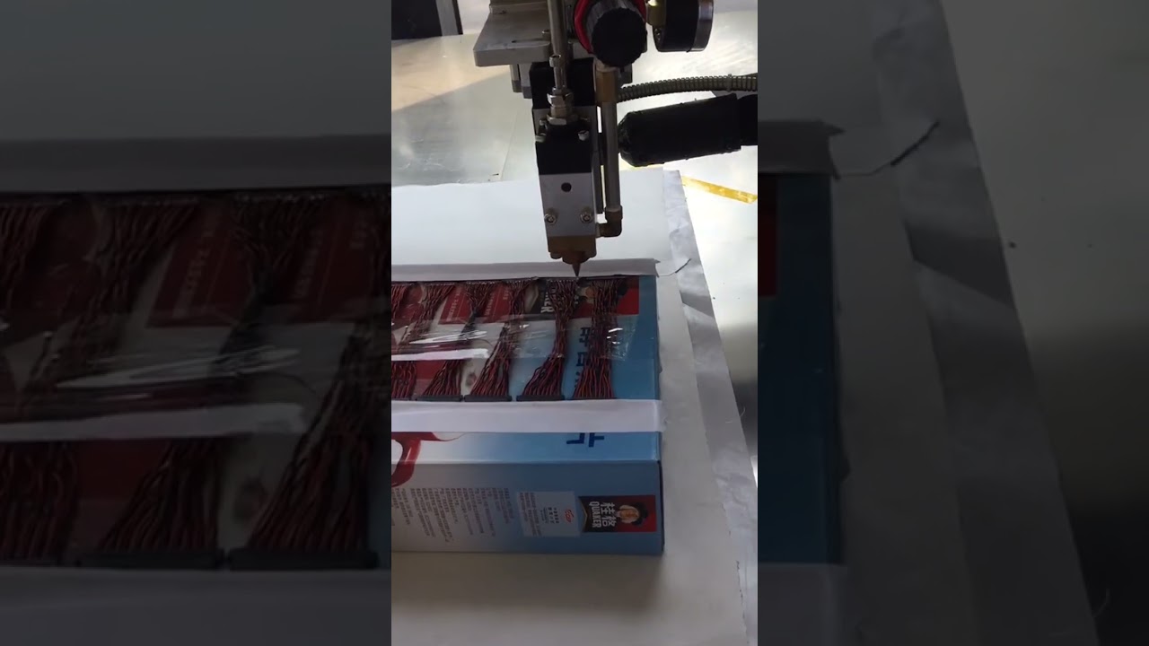 Application of Oushida hot melt adhesive automatic dispensing machine in wiring harness