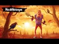 Hello Neighbor iPad gameplay full game part 1.