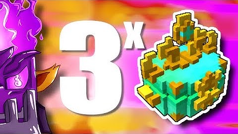 OPENING 3 ORNATE PRESSURE-LOCKED CACHE !! | DELVE BOX OPENING | Trove