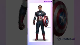 AI Avatar is now Createz.ai....Why cant you try it..... For Bookings: +91 86670 05337 #createzai