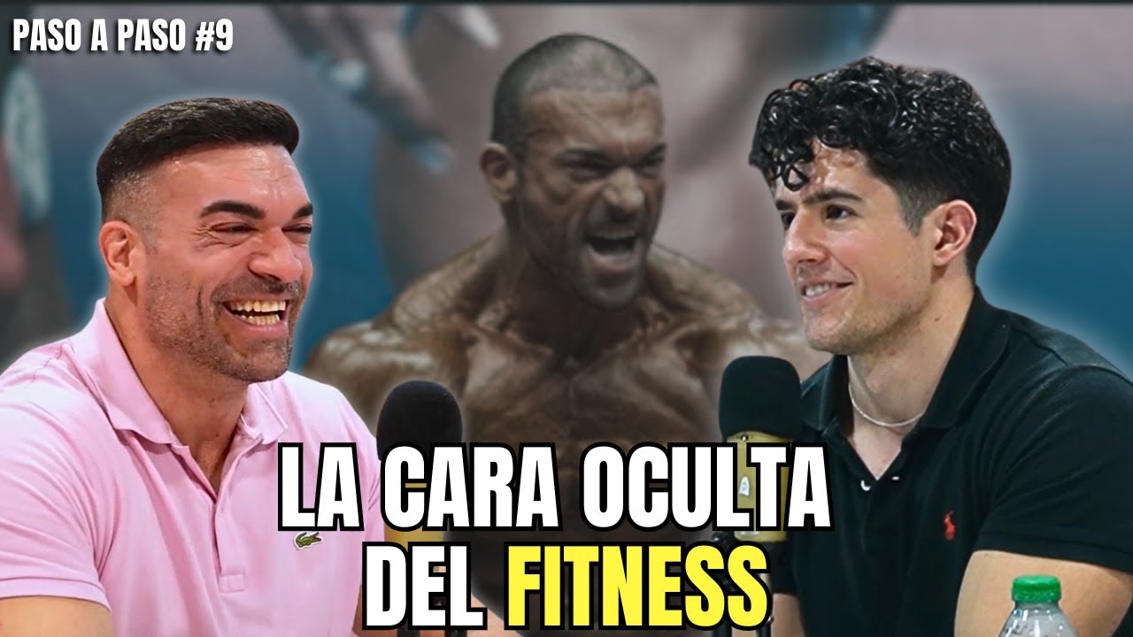 LA VERDAD DEL FITNESS: Dopaje, Mentiras y lo que NO te cuentan
