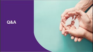 Q&A Session – Respiratory Infections: Pneumonia