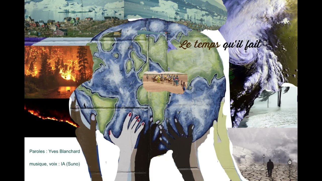 le temps qu'il fait