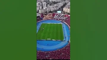 TIFO YASSINE BONOU الهلال 