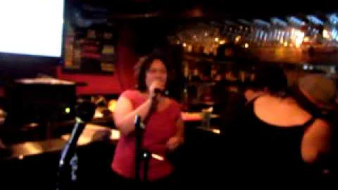 Gossip Grill starlet Sarah Byars sings Patsy Cline