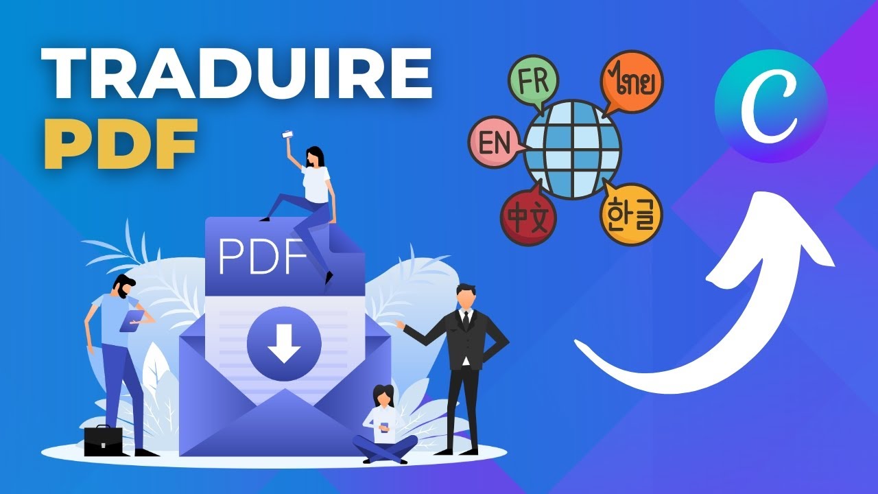 Comment Modifier Et Traduire Un PDF Avec Canva YouTube Comment modifier et traduire un pdf avec canva youtube