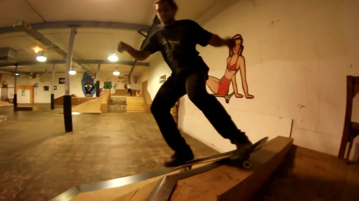 frank blais unused footage ''puzzle skateparc''