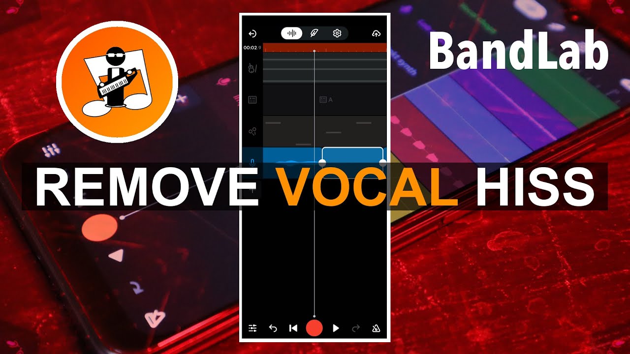 Remove Vocal S hiss the pro studio way! YouTube