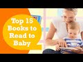 Top 15 Books to Read to your Baby #ExploreWithKirti