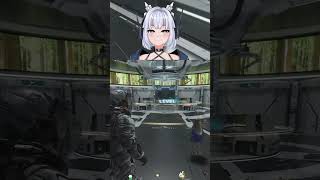 hard hitting questions #vtuber #streamer #envtuber #tigy25 #pragmata