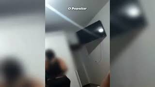 Mulher Coloca Fogo Em Marido Durante Briga E Grava Agressão