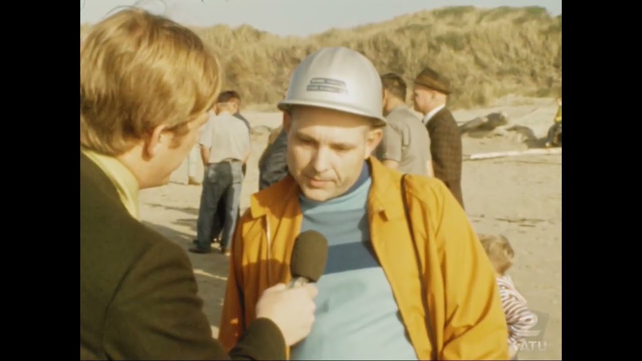 Celebrating the Exploding Whale's 55th Anniversary