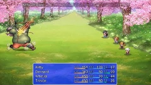 RPGMAKER MV - Kitty